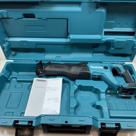  MAKITA マキタ 電動工具 レシプロソー コードレス式 18v 1520315 JR186D ブルー