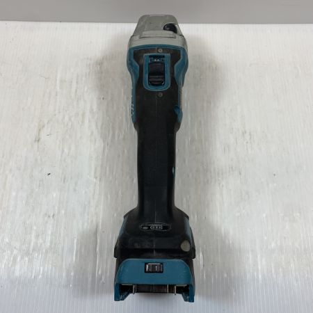  MAKITA マキタ 電動工具 ディスクグラインダー コードレス式 100mm 18v 0007911 GA412D ブルー