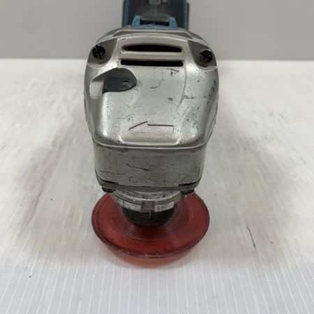  MAKITA マキタ 電動工具 ディスクグラインダー コードレス式 100mm 18v 0007911 GA412D ブルー