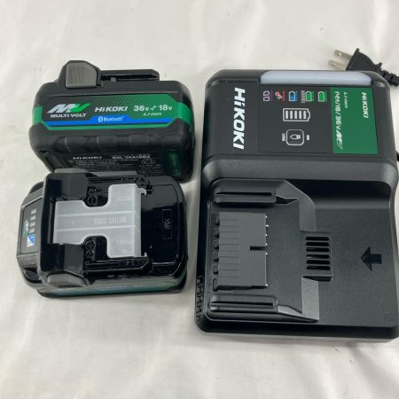 HiKOKI ハイコーキ 電動工具 ドライバドリル コードレス式 13mm 36v 1400147 DV36DC グリーン