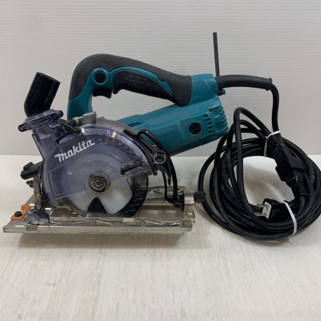  MAKITA マキタ 電動工具 防じん丸のこ コード式 125mm 100v 55205 KS5200FX グリーン