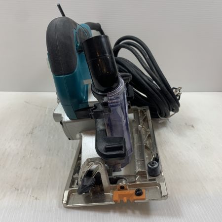  MAKITA マキタ 電動工具 防じん丸のこ コード式 125mm 100v 55205 KS5200FX グリーン