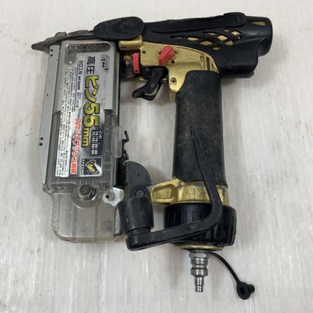 HITACHI 日立 高圧ピン釘打機 55mm NP55HM ゴールド