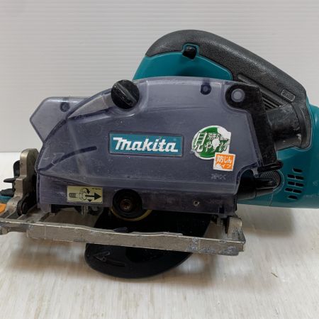  MAKITA マキタ 電動工具 防じん丸のこ コードレス式 125mm 14.4v 12826 KS521D グリーン×ブラック