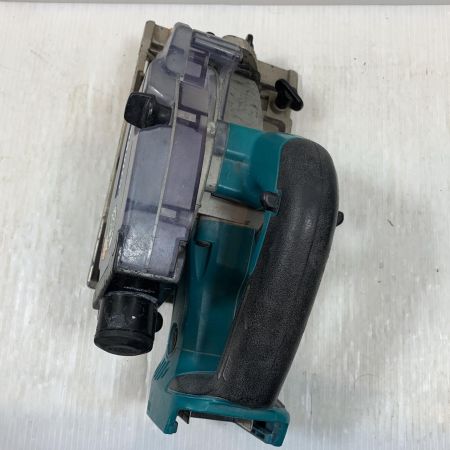  MAKITA マキタ 電動工具 防じん丸のこ コードレス式 125mm 14.4v 12826 KS521D グリーン×ブラック