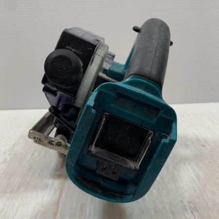  MAKITA マキタ 電動工具 防じん丸のこ コードレス式 125mm 14.4v 12826 KS521D グリーン×ブラック