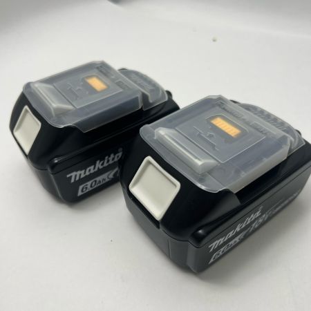  MAKITA マキタ 充電式インパクトドライバ 18V 6Ah バッテリ2本 充電器 ケース付 TD173DRGXO オリーブ 未使用品
