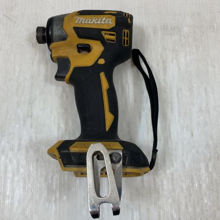  MAKITA マキタ 電動工具 インパクトドライバ コードレス式 18v 108292 TD173D イエロー