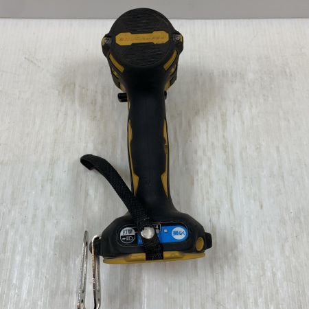  MAKITA マキタ 電動工具 インパクトドライバ コードレス式 18v 108292 TD173D イエロー