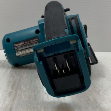  MAKITA マキタ 電動工具 丸のこ コードレス式 HS301D