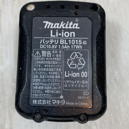  MAKITA マキタ 電動工具 丸のこ コードレス式 HS301D