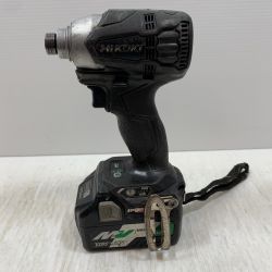 κκ HiKOKI ハイコーキ 電動工具 インパクトドライバ 304667 WH36DA Bランク