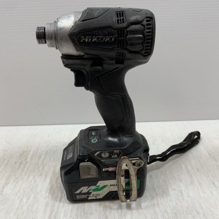 HiKOKI ハイコーキ 電動工具 インパクトドライバ 304667 WH36DA - 中古 