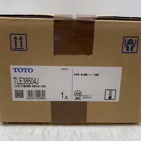  TOTO トートー 工具関連用品 水栓金具 TLE38504J