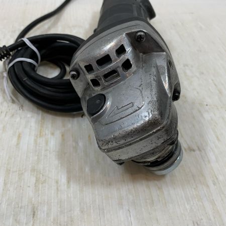  MAKITA マキタ 電動工具 ディスクグラインダー コード式 100mm 100v 9539B ブラック