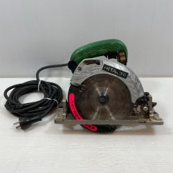 κκ HITACHI 日立 電動工具 丸のこ コード式 165mm 990096 C6MBYA グリーン Cランク