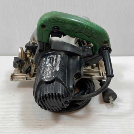  HITACHI 日立 電動工具 丸のこ コード式 165mm 990096 C6MBYA グリーン