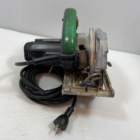  HITACHI 日立 電動工具 丸のこ コード式 165mm 990096 C6MBYA グリーン
