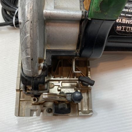  HITACHI 日立 電動工具 丸のこ コード式 165mm 990096 C6MBYA グリーン