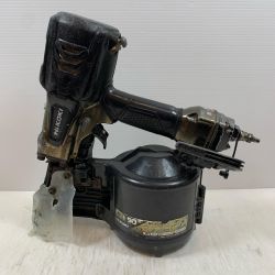 〇〇 HiKOKI ハイコーキ エアツール エア釘打ち 高圧 90mm NV90HR2 Bランク