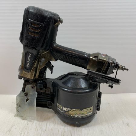  HiKOKI ハイコーキ エアツール エア釘打ち 高圧 90mm NV90HR2