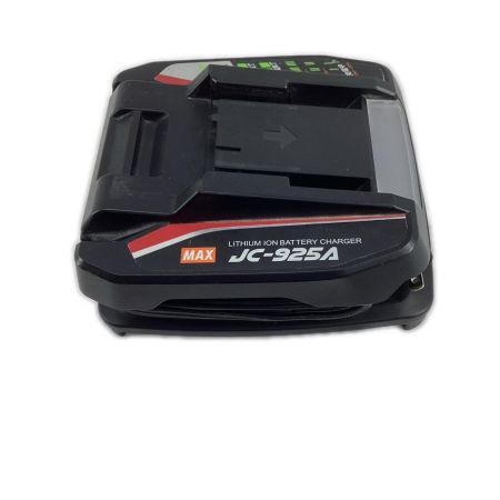 MAX マックス 工具 MAX マックス 充電器 JC-925A JC-925A