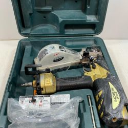 κκ HITACHI 日立 エアツール エア釘打ち 高圧 990392 WF4H2 ゴールド Cランク