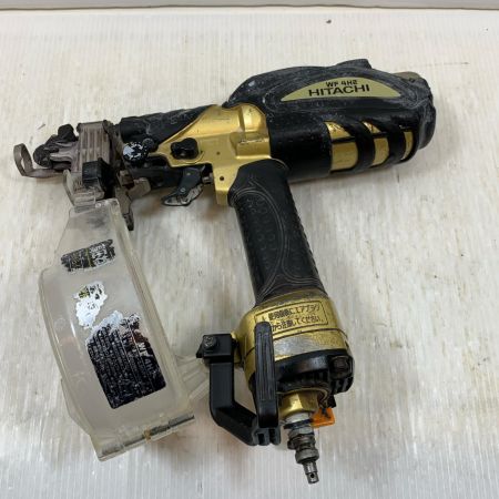  HITACHI 日立 エアツール エア釘打ち 高圧 990392 WF4H2 ゴールド