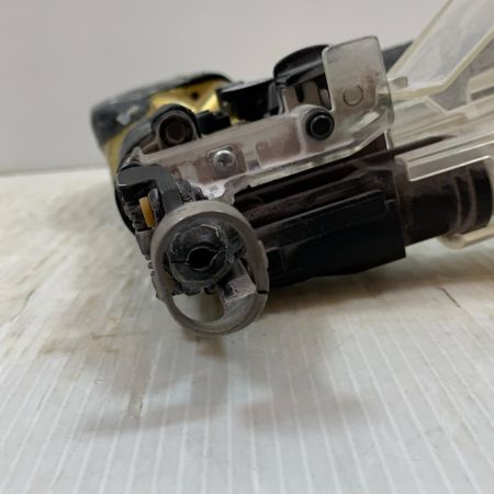  HITACHI 日立 エアツール エア釘打ち 高圧 990392 WF4H2 ゴールド