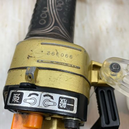  HITACHI 日立 エアツール エア釘打ち 高圧 990392 WF4H2 ゴールド