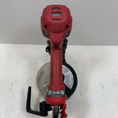  MAX マックス エアツール スーパーネイラ 高圧 7629026 HN-50N2 レッド