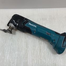 κκ MAKITA マキタ 電動工具 マルチツール コードレス式 14.4v 35547Y TM41D グリーン Cランク