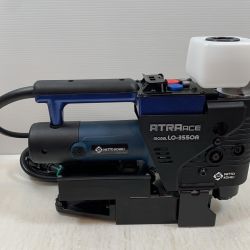 κκ NITTO 電動工具 磁器ボール盤 コード式 100v 2400523 ATORAACE LO-355OA ネイビー Aランク