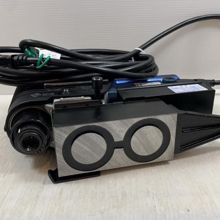  NITTO 電動工具 磁器ボール盤 コード式 100v 2400523 ATORAACE LO-355OA ネイビー