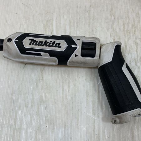  MAKITA マキタ 電動工具 ペンインパクトドライバ コードレス式 7.2v 833300 TD022D ホワイト×ブラック