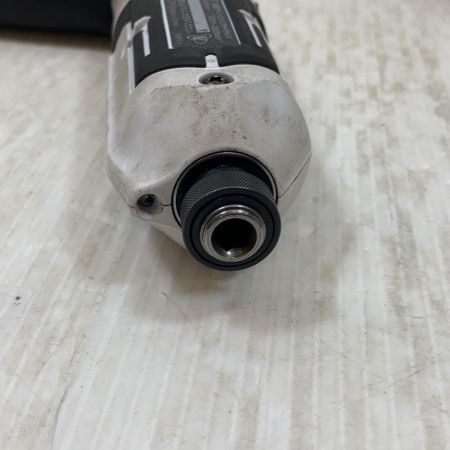  MAKITA マキタ 電動工具 ペンインパクトドライバ コードレス式 7.2v 833300 TD022D ホワイト×ブラック