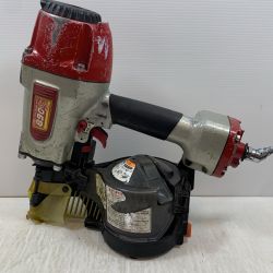 κκ MAX マックス エアツール エア釘打ち 常圧 20021598C CN-890S レッド×シルバー Cランク