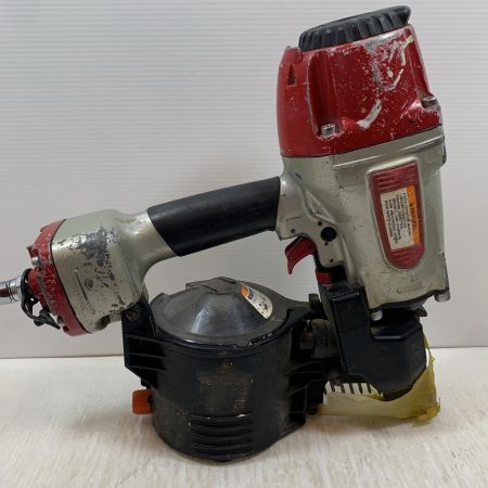  MAX マックス エアツール エア釘打ち 常圧 20021598C CN-890S レッド×シルバー