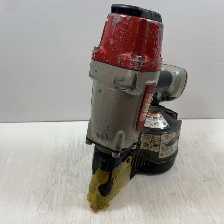  MAX マックス エアツール エア釘打ち 常圧 20021598C CN-890S レッド×シルバー