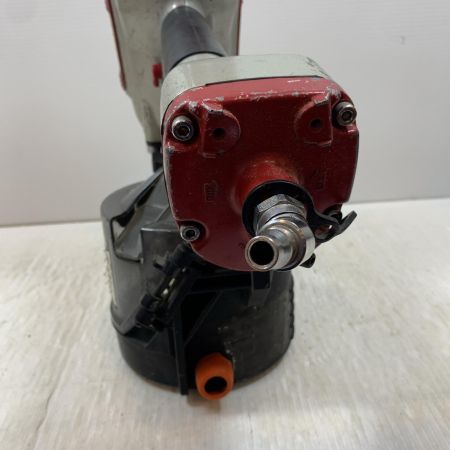  MAX マックス エアツール エア釘打ち 常圧 20021598C CN-890S レッド×シルバー