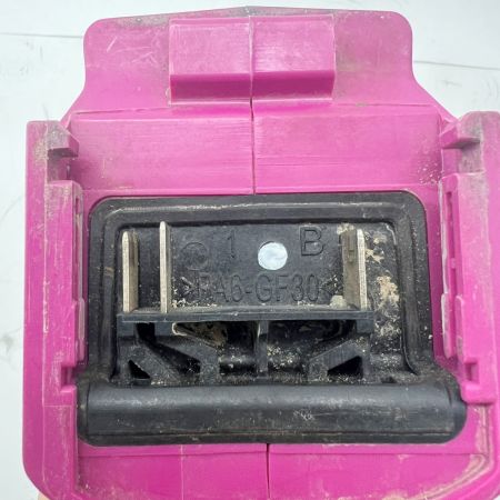  HITACHI 日立 インパクトドライバ 充電池1個 付 コードレス式 14.4v  WH14DDL2 ショッキングピンク