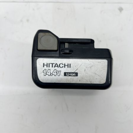  HITACHI 日立 インパクトドライバ 充電池1個 付 コードレス式 14.4v  WH14DDL2 ショッキングピンク