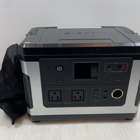  suaoki 電動工具 ポータブル電源 G500