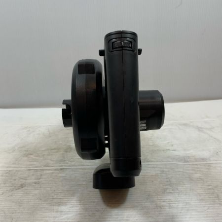  RYOBI リョービ 電動工具 ブロワ コードレス式 18v 003981 BBL-1800D ブラック