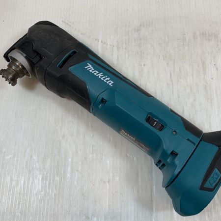  MAKITA マキタ 電動工具 マルチツール コードレス式 18v 1371551Y TM51D グリーン