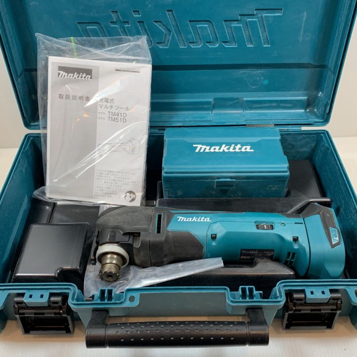 MAKITA マキタ 電動工具 マルチツール コードレス式 18v 1371551Y 