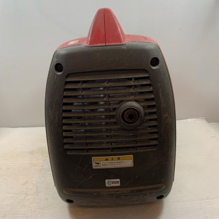  HONDA ホンダ 大型機械 インバーター発電機 4サイクル EAAJ-1279082 使用感有 EU16iH レッド