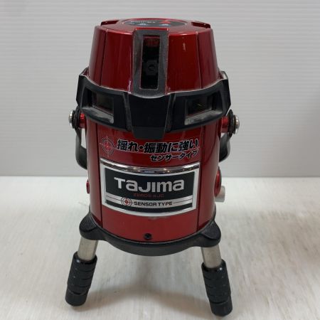  TAJIMA タジマ レーザー機器 レーザー墨出し器 129-21307 ZEROS-KJC レッド