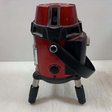  TAJIMA タジマ レーザー機器 レーザー墨出し器 129-21307 ZEROS-KJC レッド