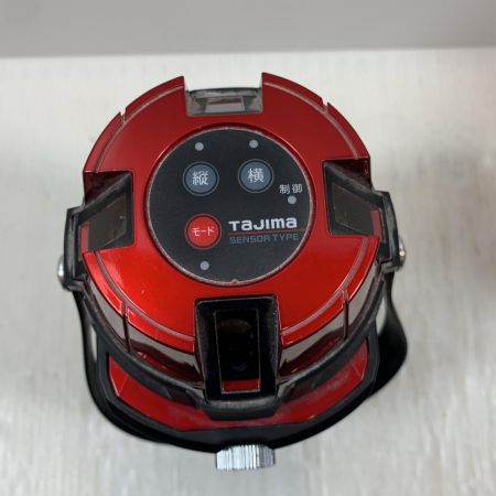  TAJIMA タジマ レーザー機器 レーザー墨出し器 129-21307 ZEROS-KJC レッド